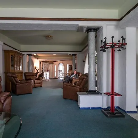 Hotell Contel Darmstadt