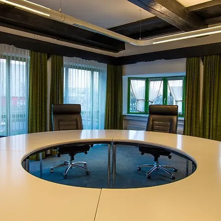 Contel Hotell Darmstadt