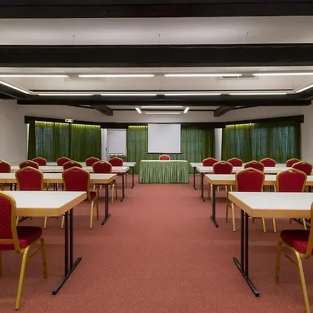 Hotel Contel Darmstadt