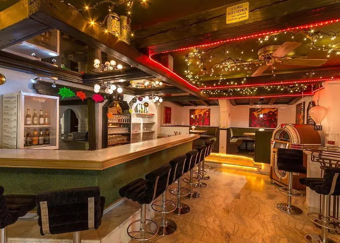 Contel Hotel Darmstadt