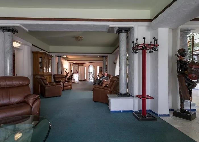 Hotel Contel Darmstadt