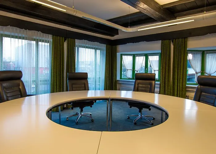 Contel Hotel Darmstadt