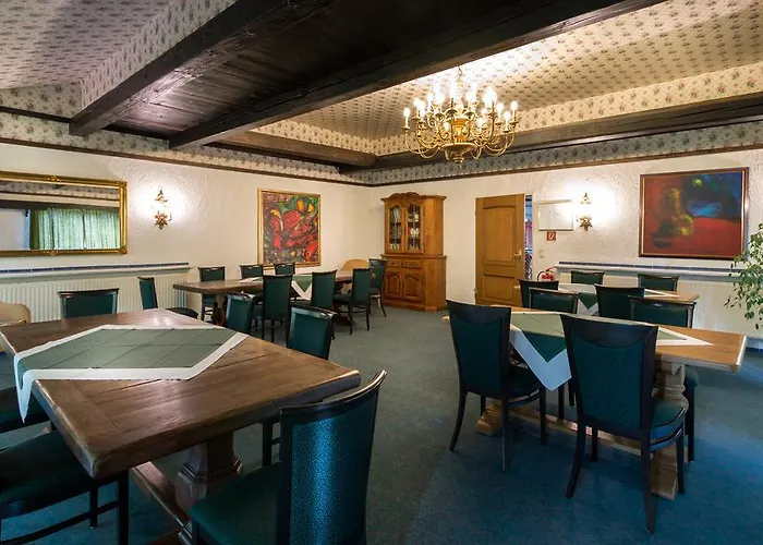 Contel Hotel Darmstadt